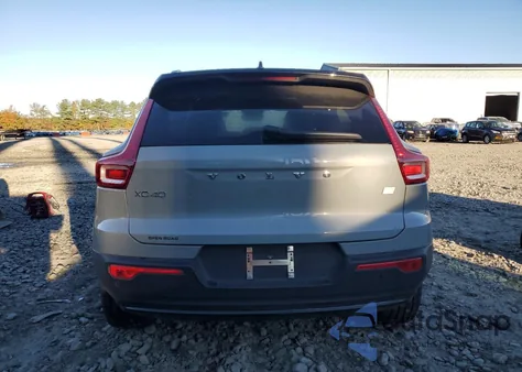 2024 Volvo Xc40 Recharge Ultimate from USA, damaged, VIN YV4ER3XM9R2240152